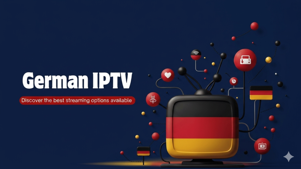 Deutschland IPTV