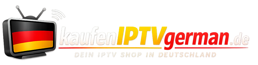 KaufenIPTVgerman.de logo design